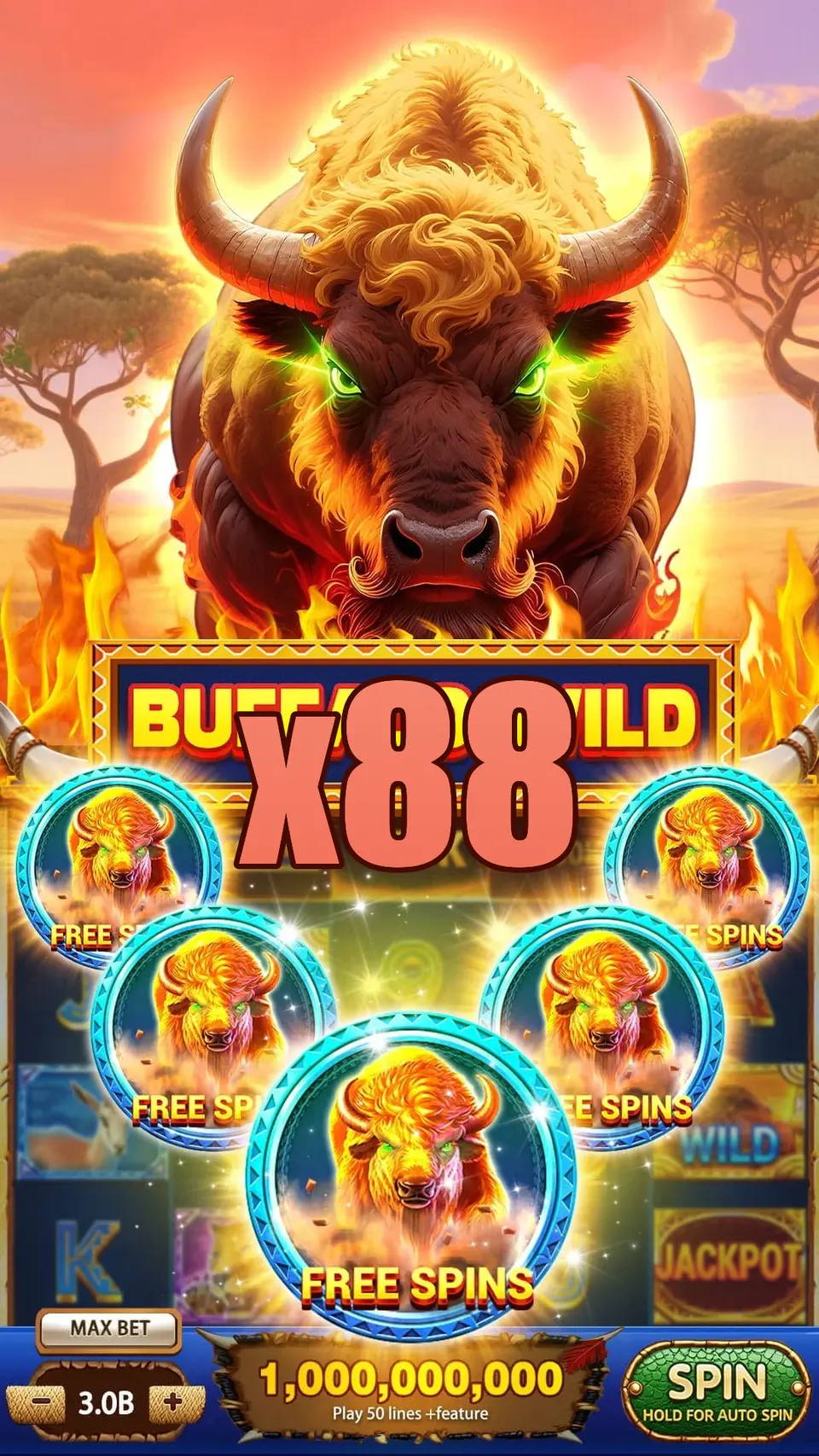 x88 Masuk