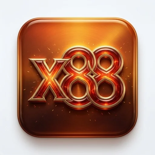 x88 Logo - Resmi
